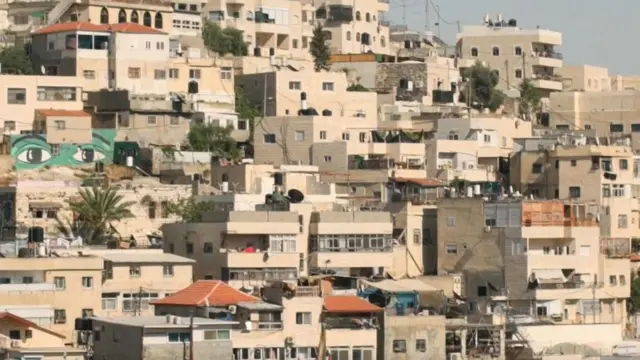 Perkampungan Silwan
