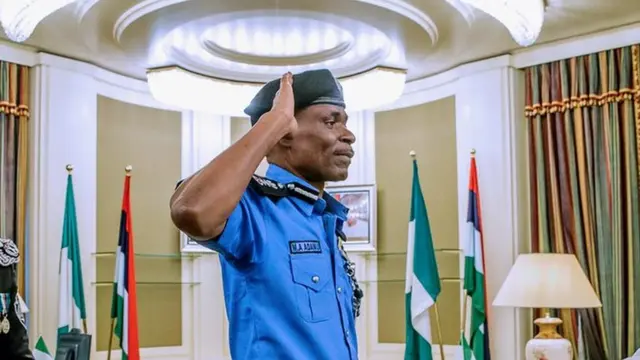 Mohammed Abubakar Adamu