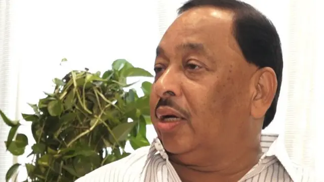 नारायण राणे