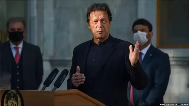 इमरान ख़ान