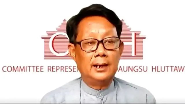 စစ်အာဏာရှင်ကိုတိုက်ဖျက်ရင်း နှစ်ပေါင်း ၇၀ ကြာပြည်တွင်းစစ်ပြဿနာကိုပါဖြေရှင်းဖို့ တာ၀န်ရှိတယ်လို့ ဦးရည်မွန်ကဆို