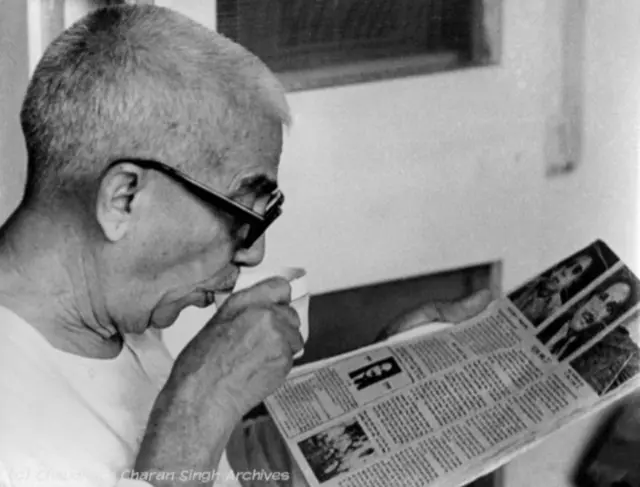 ચૌધરી ચરણ સિંહ