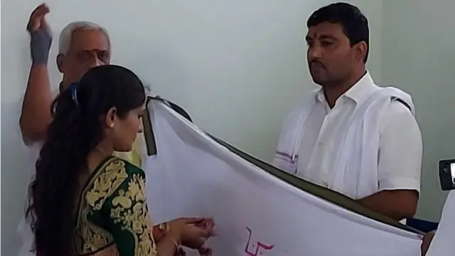 पंकज तडस विवाह सोहळा