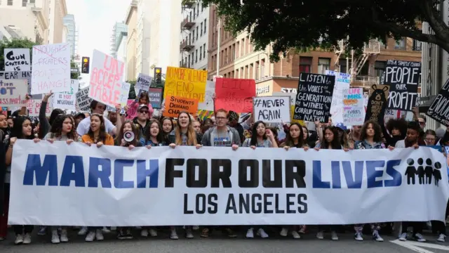 Лос-Анджелес