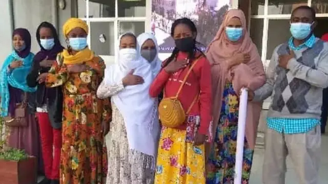 Namoota waldaa 'mot be kulalit yibqa' Iyyoob hundeesseen gargaaraman