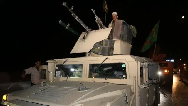 Irak Ordusu birlikleri