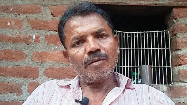 साहिल के पिता- मो. अफ़ज़ल