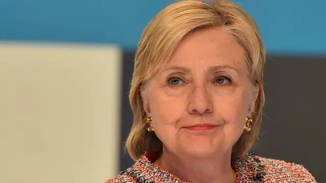 Хиллари Клинтон