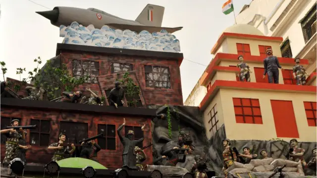 बंगाल की दुर्गापूजा