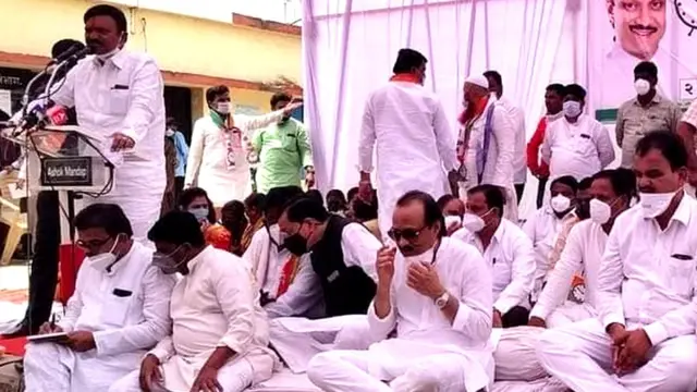 पंढरपूर पोटनिवडणूक