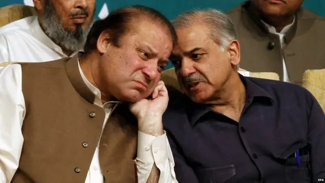 पाकिस्तान, पाकिस्तान आम चुनाव, नवाज शरीफ, शहबाज शरीफ, इमरान खान