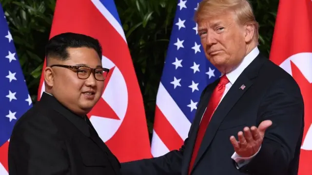 Trump-Kim summit