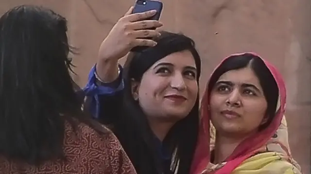 मलाला युसूफ़ज़ई