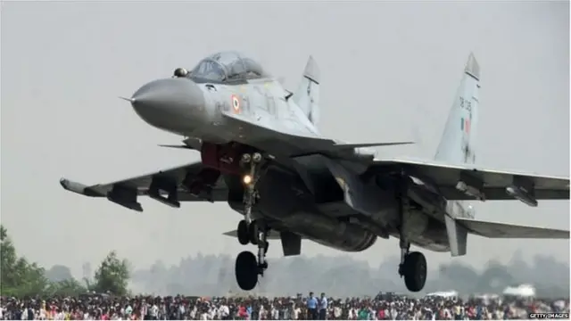 बालाकोट हवाई हमला