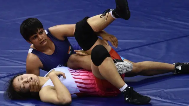 સોનમ મલિક