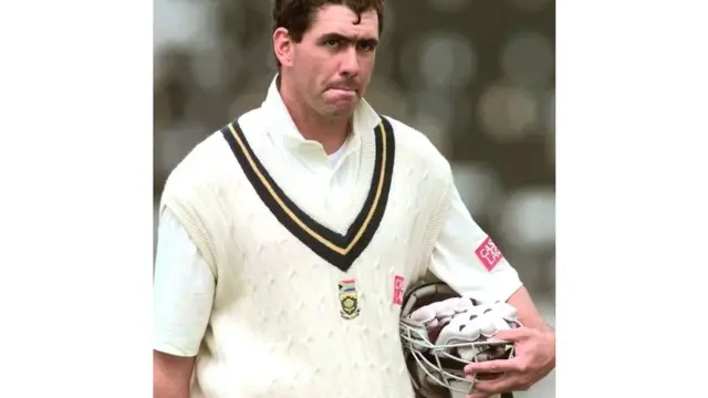 हैंसी क्रोनिए