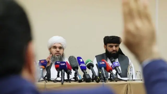 तालिबान