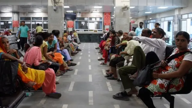 दिल्ली का सफदरजंग अस्पताल