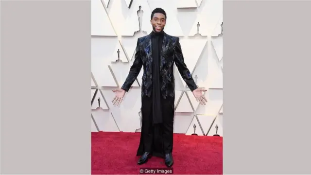 Chadwick Boseman