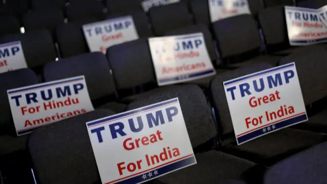 न्यू जर्सी में रिपब्लिकन हिंदू कोलिशन के कार्यक्रम.