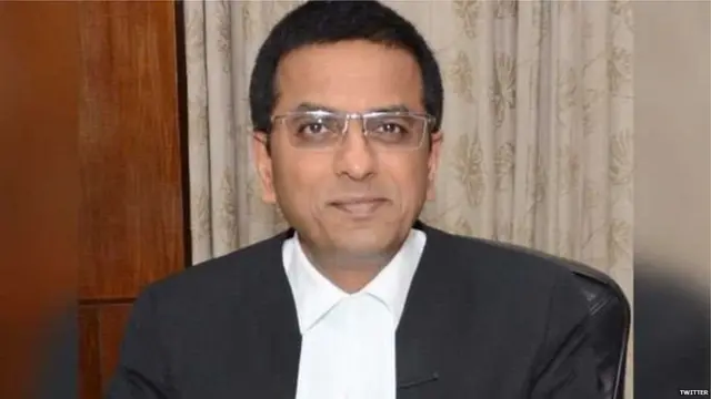 न्यायाधीश डीवाई चंद्रचूड़, dy chandrachud