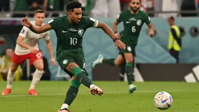 سالم الدوسري