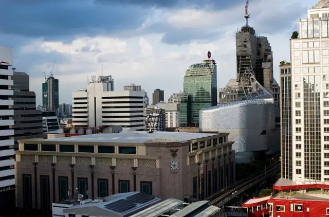 ภาพวิวตึก