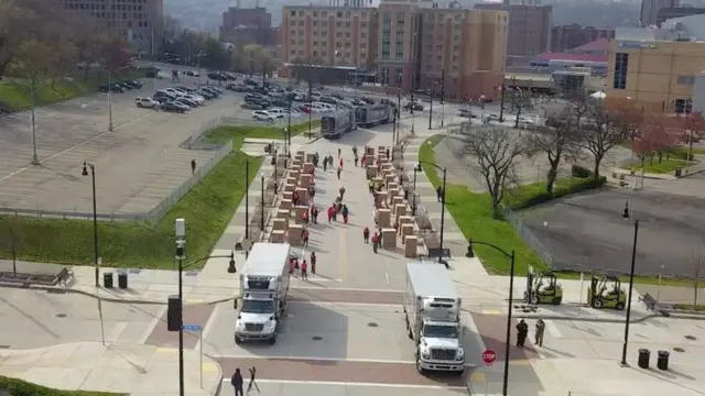 Greater Pittsburgh Community Food Bank