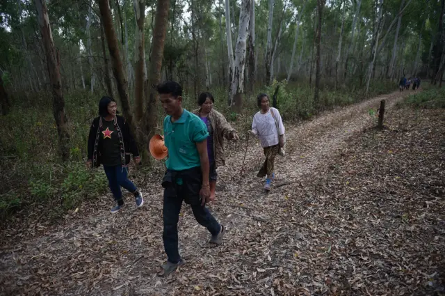 อรนุช ผลภิญโญ ที่ดิน ไทย ผู้หญิง คสช สิ่งแวดล้อม