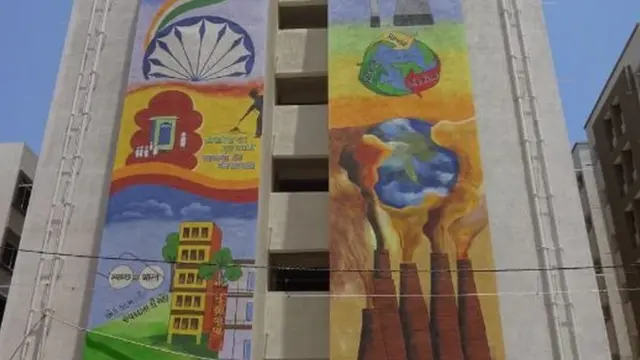 સ્વચ્છતામાં પ્રભુતાનો સંદેશ