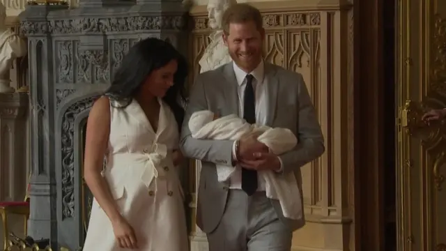 دوق ودوقة كامبريدج