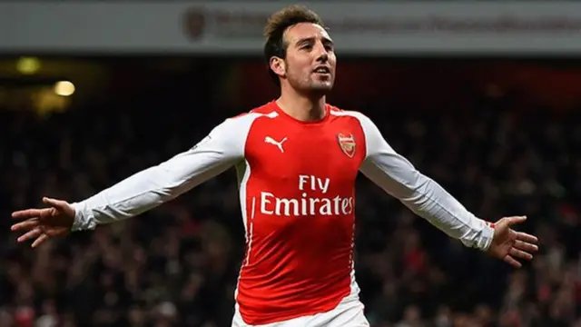 Santi Cazorla anaondoka katika timu ya Arsenal