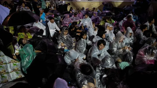 Bangkok, Thailand, Raja Bhumibol