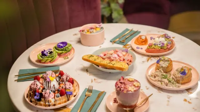 شیف زہرا خان