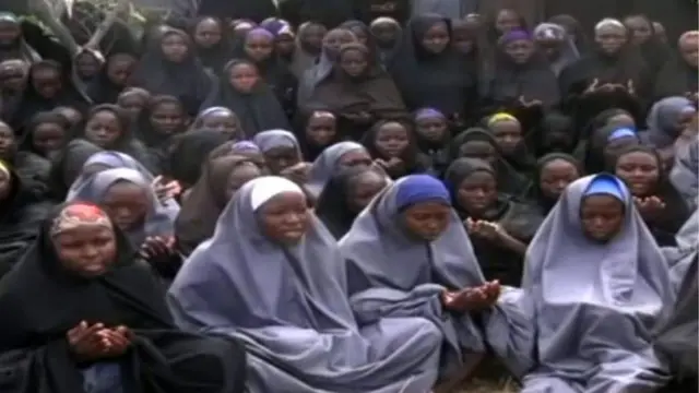 Ụmụakwụkwọ Chibok