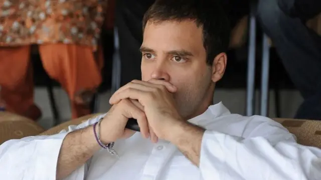 રાહુલ ગાંધીનો વડા પ્રધાન નરેન્દ્ર મોદી પર પ્રહાર