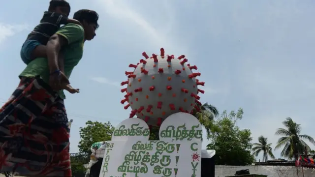 தமிழகத்தில் கொரோனா பதிப்பு 7000ஐ கடந்தது