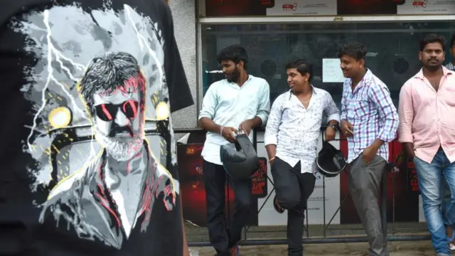 रजनीकांत के प्रशंसक