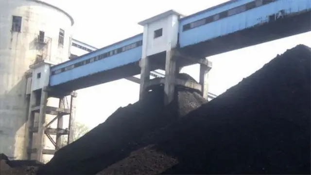 বড় পুকরিয়া কয়লা খনি (ফাইল ছবি)