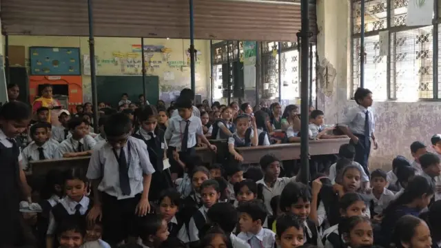 मराठी शाळा मुंबई वांद्रे