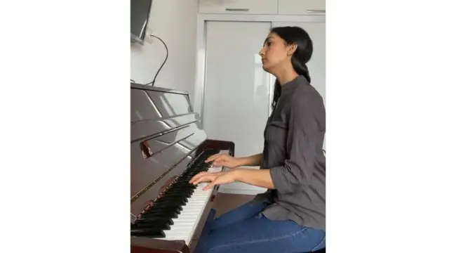 Maaram muuziqaa yeroo shaakaltu