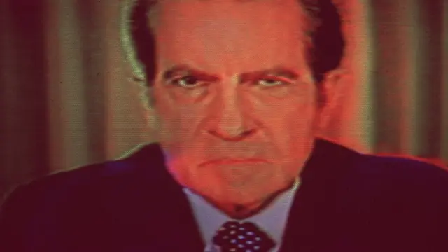 Presidente Richard Nixon