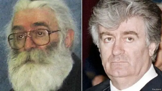 رادوان کاراجیچ با هویت جعلی به عنوان یک طبیب سنتی و پس از ۱۳ سال زندگی مخفیانه در بلگراد، در ۲۰۰۸ بازداشت شد