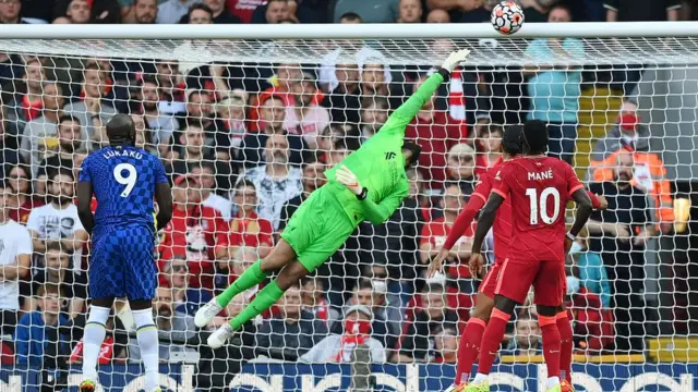 لیورپول و چلسی