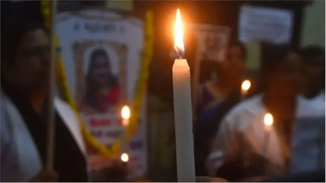 हैदराबाद एनकाउंटर