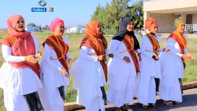 የቴሌቭዥን ጣቢያው በተመረቀበት እለት