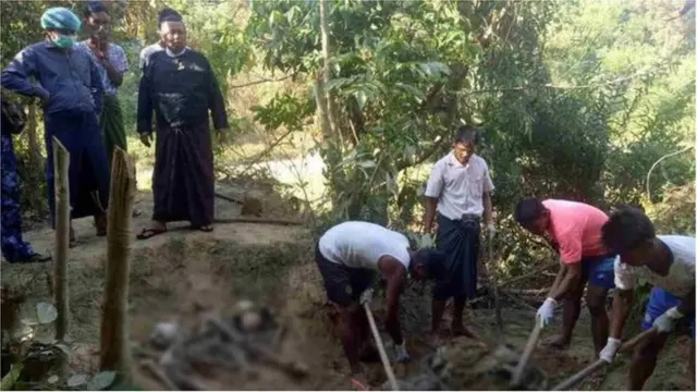 ရိုက်တာ သတင်းထောက် နှစ်ယောက်