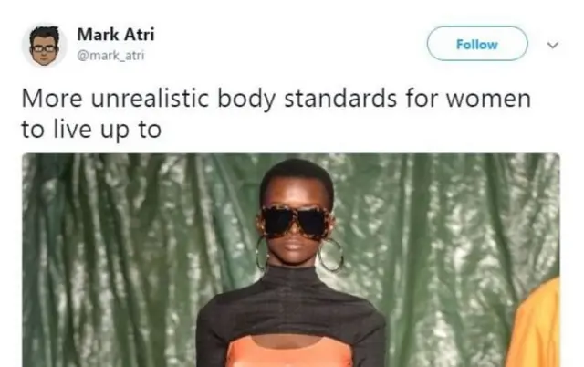 ஃபேஷன் தொழில்துறையின் புதிய போக்கு: மூன்றாவது மார்பு