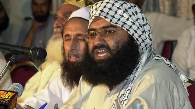 মওলানা মাসুদ আজহার