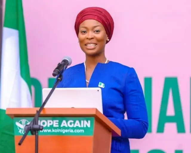 Chukwuka Monye and Khadijah Okunnu-Lamidi biography - Nigeria 2023 general elections